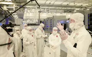 À 400 millions de dollars la machine, le High-NA EUV devient malgré tout difficile à éviter