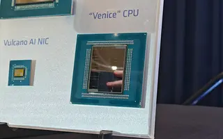 AMD annonce 2,24 fois les performances du Nvidia Vera avec EPYC Venice, mais les petites lignes comptent énormément