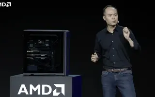 AMD veut ramener l’IA sur le PC : sa Threadripper Halo Station pousse le « Personal AI » jusqu’à 2 To de RAM