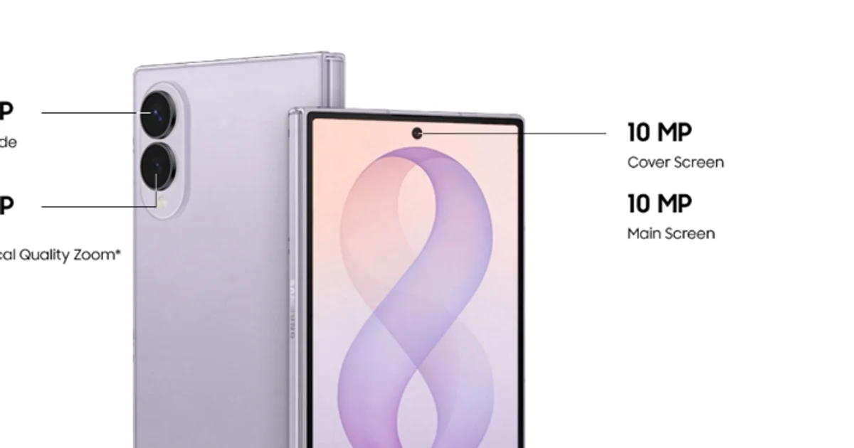 Apple plie enfin l'iPhone, Samsung lui répond : « bienvenue » sur le marché des Fold