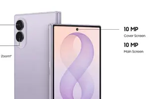 Apple plie enfin l'iPhone, Samsung lui répond : « bienvenue » sur le marché des Fold