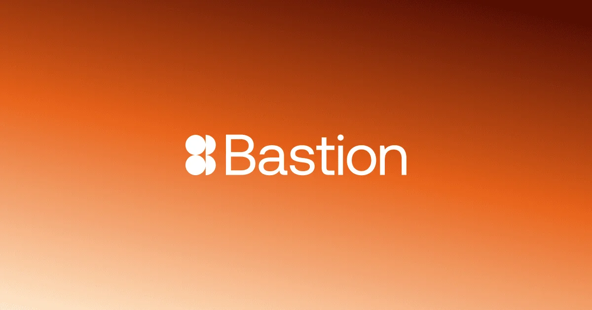 Bastion se rapproche du statut de banque nationale, et ses stablecoins changent d’échelle réglementaire