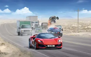 BeamNG.drive sur PS5 : comment un simulateur calculant sa physique à 2 000 Hz arrive sur console
