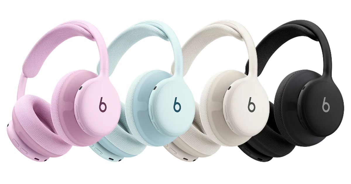 Beats 360 : le casque à 350 $ devient lavable, personnalisable et enfin conçu pour transpirer