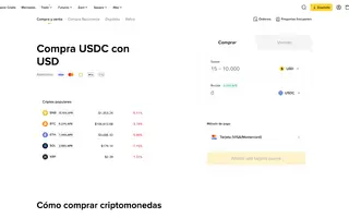 Binance met 100 millions de dollars dans Circle et s'attache à USDC pour cinq ans
