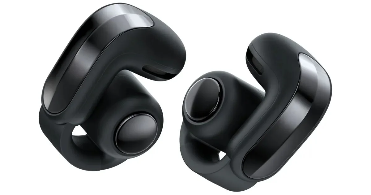 Bose Ultra Open 2 : neuf heures d’autonomie, toujours zéro ANC