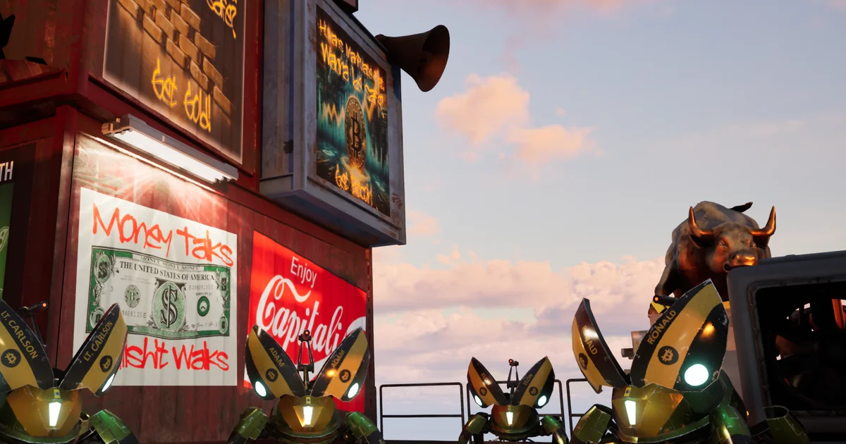 Bot Colony Redux utilise GPT et la reconnaissance vocale pour remplacer les dialogues classiques des jeux vidéo
