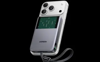 Cette batterie magnétique UGREEN refroidit son iPhone avec du liquide : gadget à 120 € ou vraie bonne idée ?
