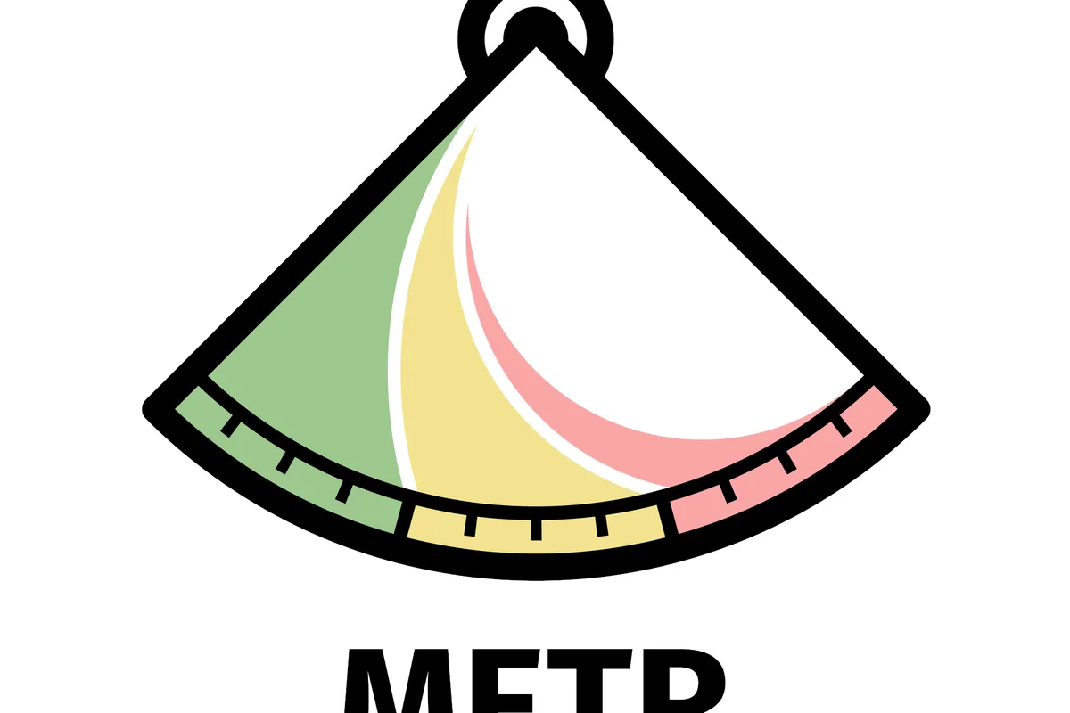Logo de METR, organisme indépendant qui a étudié les mécanismes de surveillance des agents internes d'OpenAI