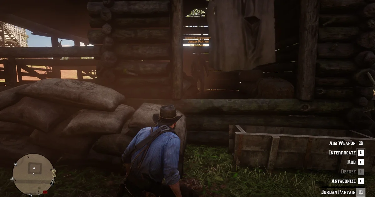enRAGE sur Red Dead Redemption 2 : comment des scripts, des mémoires persistantes et Claude Code construisent un monde vivant