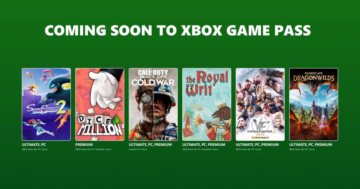 Game Pass change de règle en novembre : le cloud sera limité à 5, 10 ou 15 heures par mois