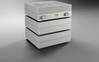 Goldmund Mimesis Statement : trois châssis pour un préampli analogique hors normes, à plus de 200 000 £