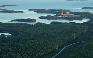 Google réserve jusqu'à la moitié d'une centrale nucléaire finlandaise pour alimenter son expansion IA
