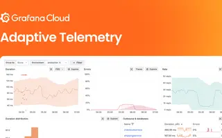 Grafana veut surveiller les agents IA sans faire exploser la facture des logs
