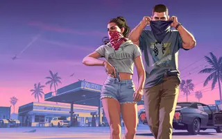 GTA VI ne serait pas rendu en 4K native sur PS5, et c'est probablement le compromis le plus raisonnable de Rockstar