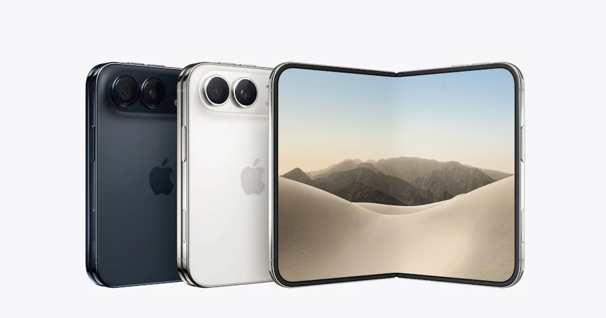 iPhone Duo : Apple révèle une batterie de 4 883 mAh, mais son étiquette européenne raconte bien plus