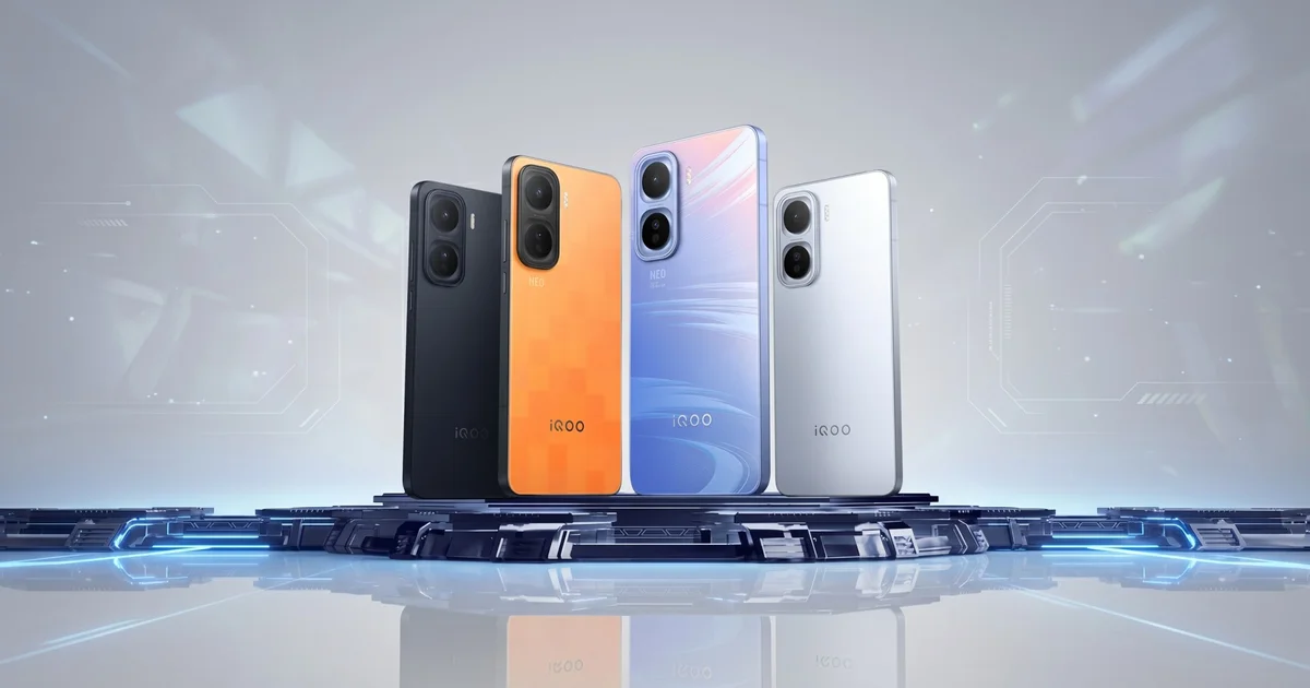 iQOO Neo12 : 9 000 mAh, écran 185 Hz et ventilateur, un smartphone puissant aux compromis bien réels