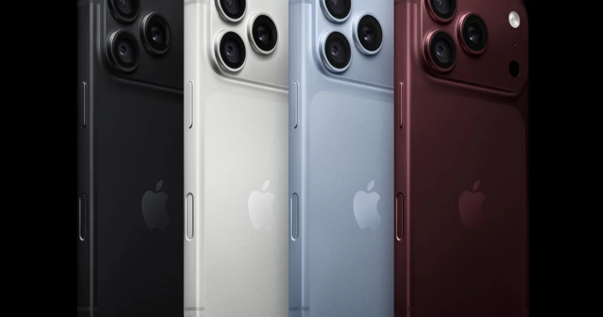 L’iPhone 18 Pro change enfin physiquement son ouverture et pousse l’A20 Pro jusqu’au 2 nm