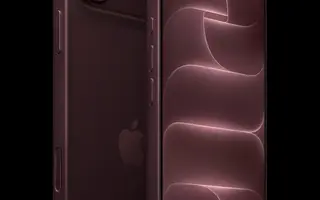 L'iPhone 18 Pro veut montrer la photo originale derrière l'image retouchée
