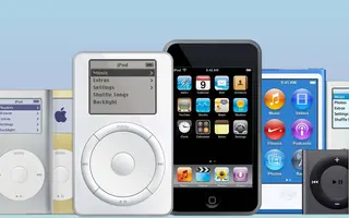 L'iPod aura 25 ans dans un mois, et son idée paraît soudain beaucoup moins dépassée