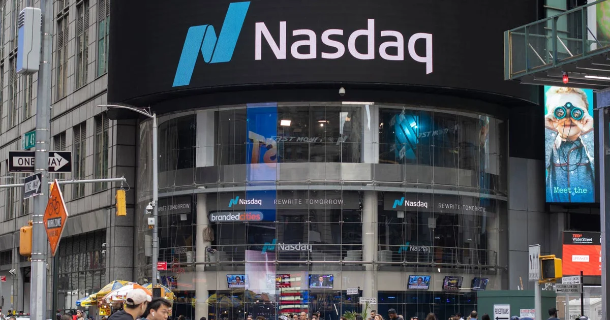 Le Nasdaq plonge de 2,6 % : Wall Street commence à présenter la facture de l'IA