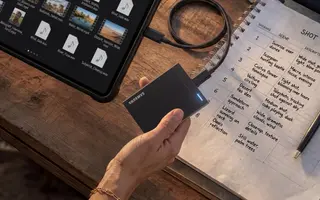 Le Samsung P9 passe à 4 Go/s, mais son modèle 8 To coûte 2 699 dollars