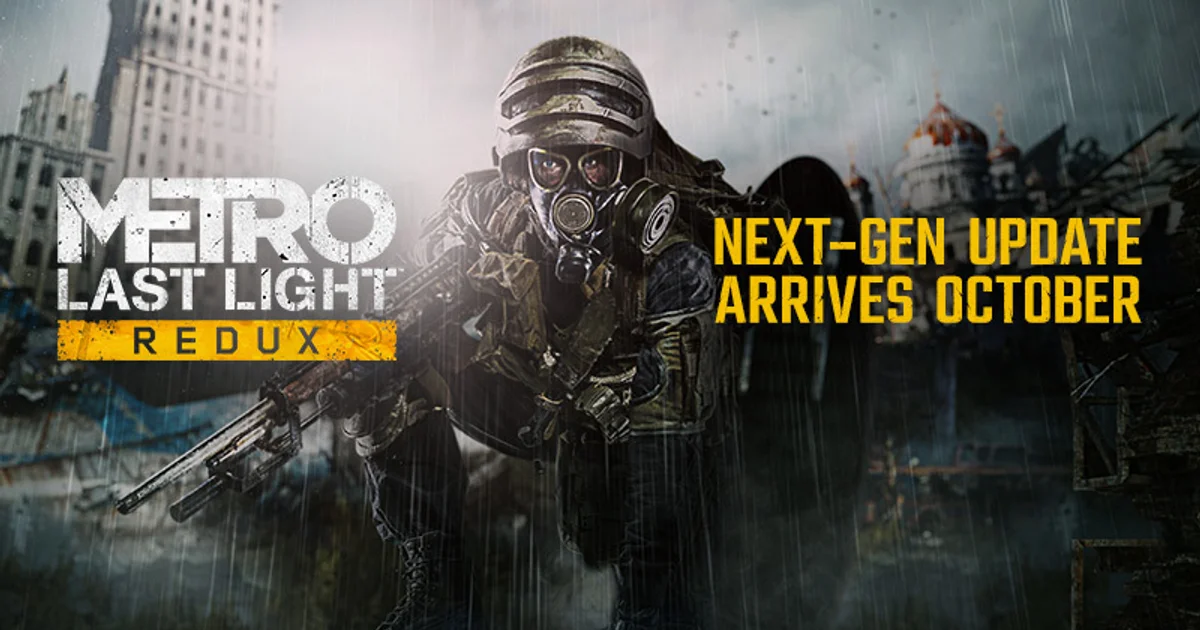 Metro Redux at 4K and 120 FPS: PS5, PS5 Pro and Xbox Series technical differences explained
