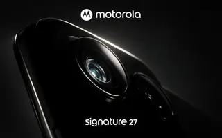 Motorola dévoilera le Signature 27 le 22 septembre, avec Snapdragon et une caméra 200 MP déjà visibles