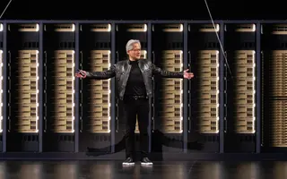 Nvidia vend déjà 89 milliards de dollars de puces pour data centers en trois mois