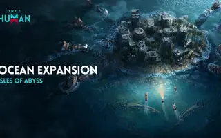 Once Human Isles of Abyss sur PS5 : DualSense, SSD et nouvelles règles de simulation maritime