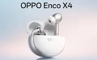 OPPO Enco X4 : Dynaudio, deux DAC et une puce 6 nm pour faire plus que simplement supprimer le bruit