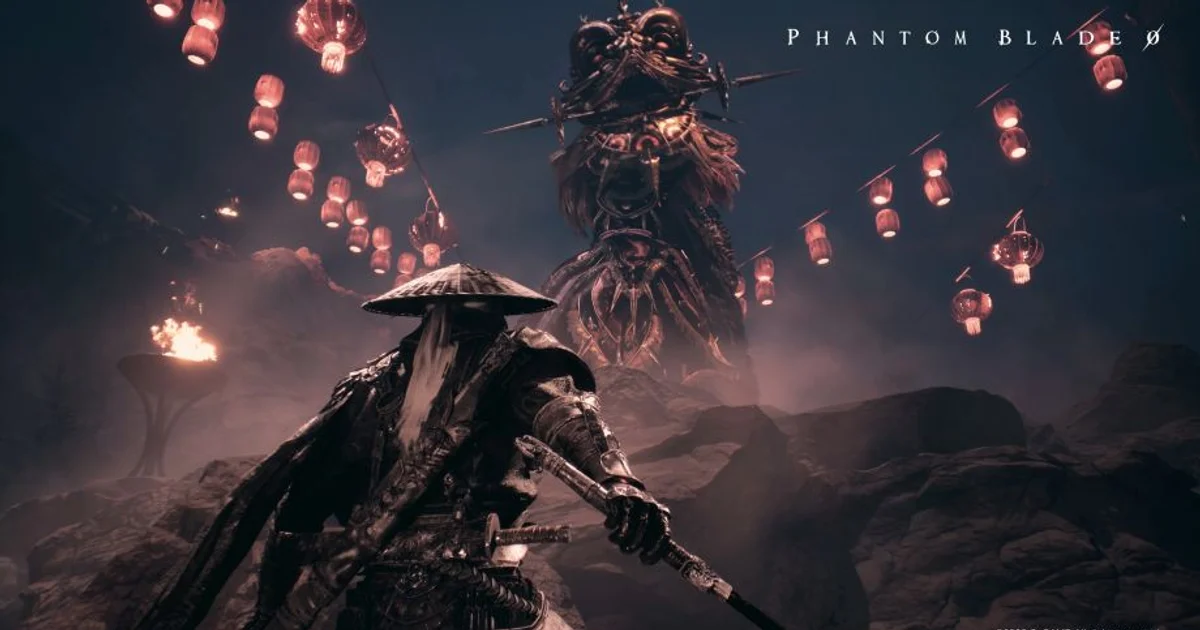 Phantom Blade Zero targets 4K path tracing on RTX 5080 and 1440p on RTX 3060 Ti