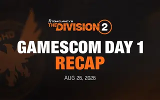 Pour ajouter le crossplay à The Division 2, Ubisoft a dû reconstruire une partie de son architecture en ligne
