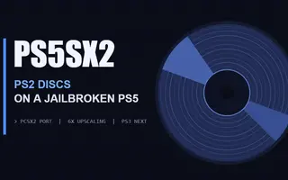 PS5SX2 2.15 : comment PCSX2 utilise le processeur Zen 2 et Vulkan pour émuler la PS2 sur PS5