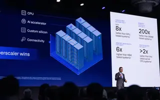 Qualcomm décroche Amazon pour ses puces IA, et le vrai contrat va bien au-delà d'un accélérateur