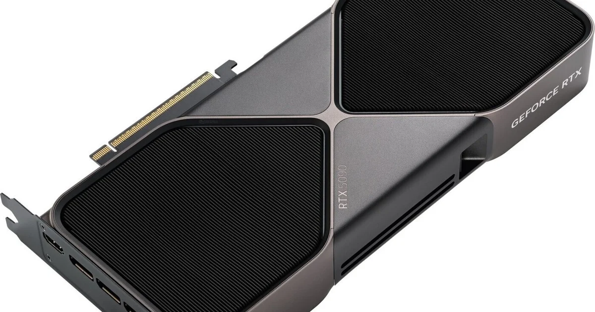 RTX 5090 : NVIDIA dément l'arrêt de la carte, mais un fabricant affirme ne plus pouvoir commander de GPU