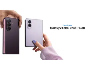 Samsung accueille l'iPhone Duo à coups de trolls : la guerre du pliable devient enfin sérieuse