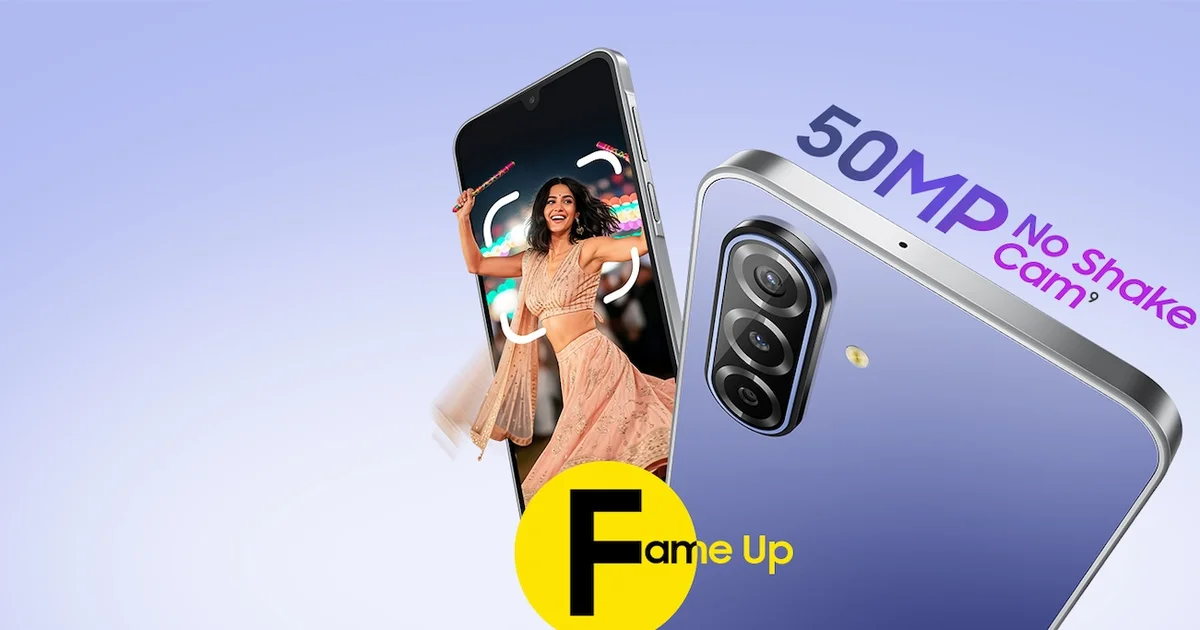 Samsung Galaxy F70 5G launches in India with AMOLED screen, stabilized camera and affordable pricing