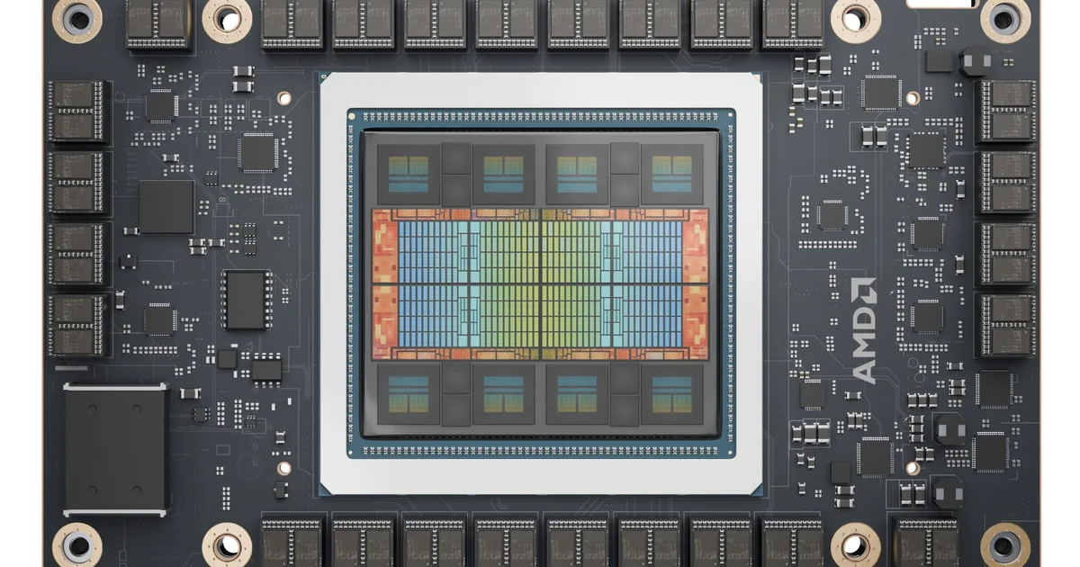 Scaleway choisit AMD pour son supercalculateur IA en Suède : une alternative européenne au tout-Nvidia
