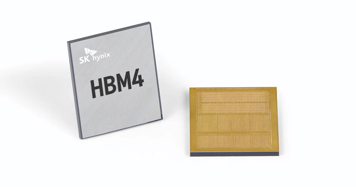 SK hynix reports an 80% operating margin as HBM4 takes center stage in the AI memory boom