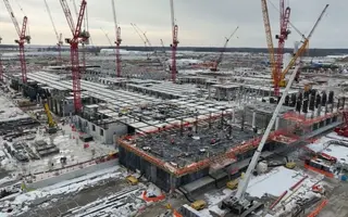 SK Hynix pourrait louer une partie de l’usine Intel dans l’Ohio pour y fabriquer de la mémoire