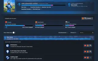 Steam Achievement Sets : Valve repense la gestion des succès sans imposer de nouveau code aux développeurs