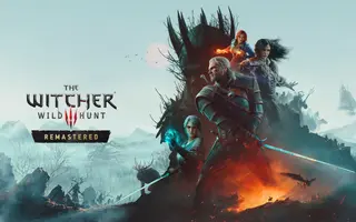 The Witcher 3 Remastered : prévoyez environ 45 Go à télécharger, un peu plus sur Switch 2