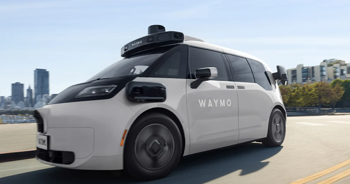 Waymo reaches Las Vegas airport as robotaxis compete for travelers