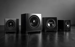 Wharfedale Nova : quatre caissons de 8 à 15 pouces qui veulent faire autre chose que simplement secouer les murs