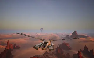 Dune: Awakening : Unreal Engine 5 fait tenir Arrakis, à condition d'accepter l'upscaling