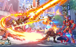 MARVEL Tōkon: Fighting Souls — une vitrine PS5 superbe, un lancement PC encore en réparation