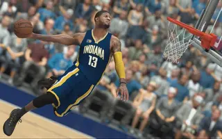 NBA 2K17 : une vitrine technique brillante, avec quelques vieilles coutures bien visibles