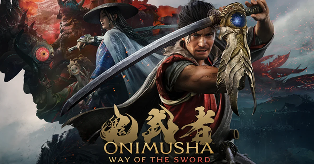 Onimusha: Way of the Sword — le RE Engine encaisse les coups, même sur Switch 2