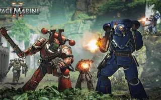 Space Marine 2 fait entrer des centaines de Tyranides à l'écran, puis envoie la facture au CPU